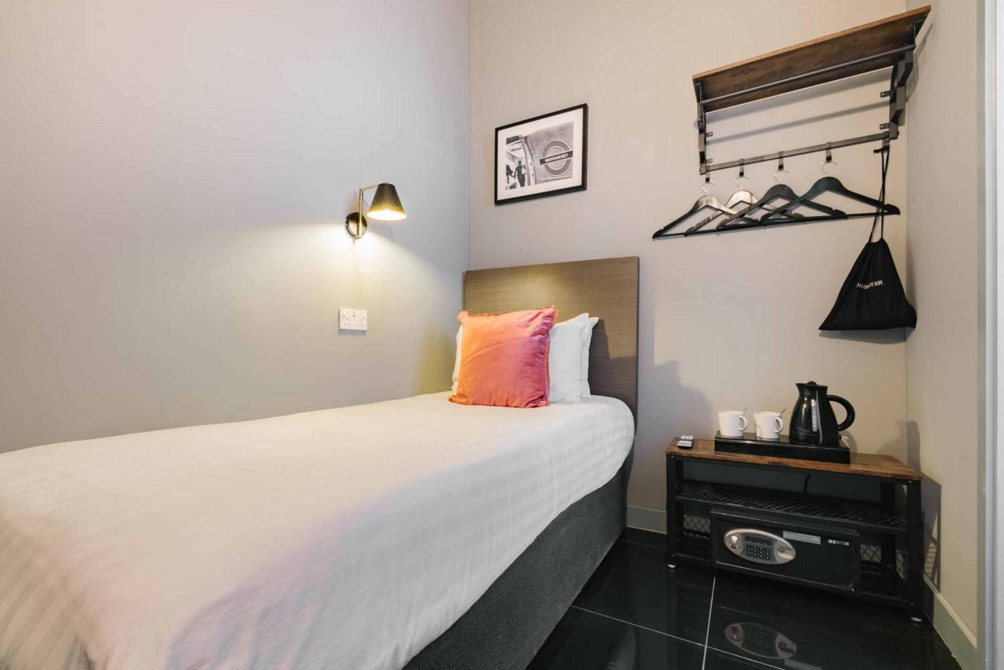 Towerbridge64 Hotel Londra